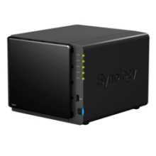 Synology DS414 4x4TB 3,5 Sata Nas Cihazı