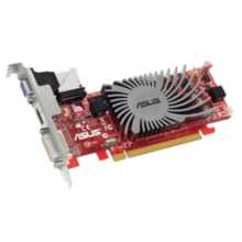Asus VGA EAH5450 Silent 1 GB 64Bit DDR3 16X (LP)