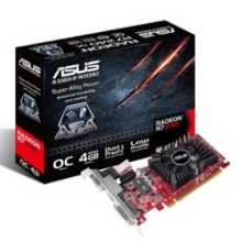Asus VGA R7240 OC 4 GB 128Bit DDR3 16X
