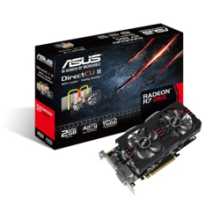 Asus VGA R7265-DC2 2 GB 256Bit GDDR5 16X