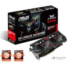 Asus VGA STRIX-R9380-DC2OC-2GD5-GAMING 2BG 256Bit