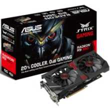 Asus VGA STRIX-R9380-DC2OC-4GD5-GAMING 4BG 256Bit