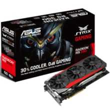 Asus VGA STRIX-R9390-DC3OC-8GD5-GAMING 8BG 512Bit