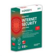Kaspersky Int. Sec. 2015 2 Kullanıcı DVD Kutu