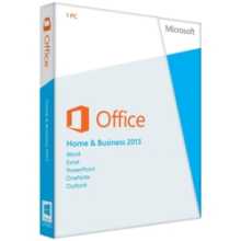 MS Office Home and Bus. 2013 ENG KUTU T5D-01599