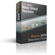 RaksoWeb Diamond Paketi