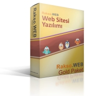 RaksoWeb Gold Paketi