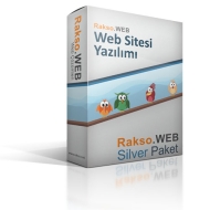 RaksoWeb Silver Paketi