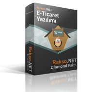 RaksoNet B2C Diamond Paketi
