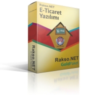 RaksoNet B2C Gold Paketi