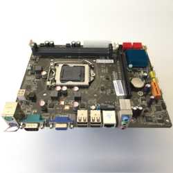 Quadro H61M-D3X DDR3 1666MHz S+V+GL+16X 1155p
