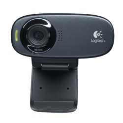 Logitech C310 HD Web Kamera  960-000586