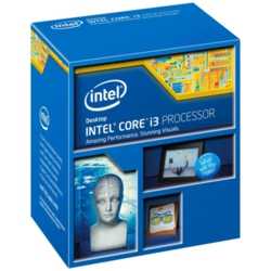 Intel Core i3 4170 3.7 GHz 3 MB 1150p HD 4400 VGA