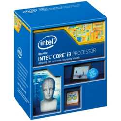 Intel Core i3 4330 3.5 GHz 4 MB 1150p HD 4600 VGA