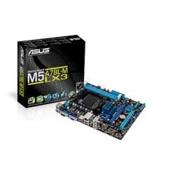 Asus M5A78L-M LX3 DDR3 1866MHz S+GL+16X AM3+