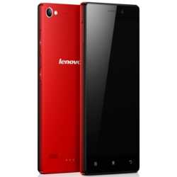 Lenovo Vibe X2 Cep Telefonu - Kırmızı