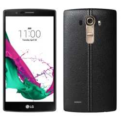 LG G4 H815TR 32GB - Gerçek Siyah Deri