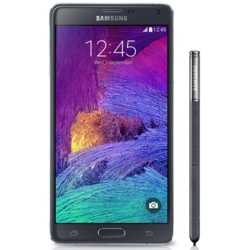 Samsung N9100 Galaxy Note 4 32GB - Siyah