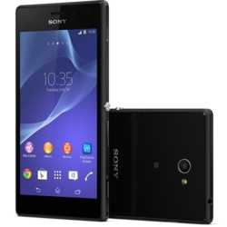 Sony Xperia M2 Aqua 8GB Cep Telefonu - Siyah