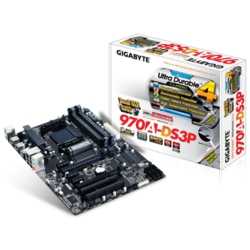 Gigabyte 970A-DS3P DDR3 1866MHz S+GL+16X AM3+