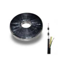 Redrock CCTV Kamera Kablosu 50 MT (4+1 Kablo)