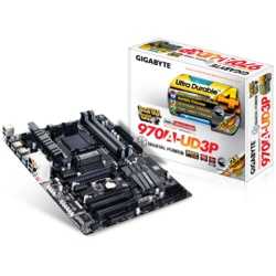 Gigabyte 970A-UD3P DDR3 1866MHz S+GL+16X AM3+