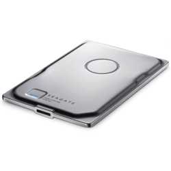Seagate 2.5 500 GB Seven USB 3.0 Siyah STDZ500400