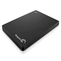 Seagate 2.5 1TB BPlus USB3.0 Siyah STDR1000200