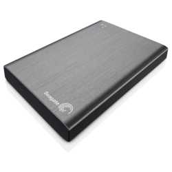 Seagate 2.5 2 TB Wi-Fi + USB3.0 STCV2000200 Siyah