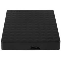 Seagate 2.5 2TB Exp USB3.0 Siyah STEA2000400