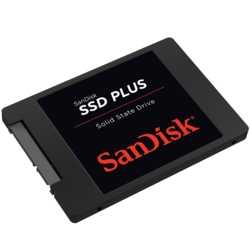 Sandisk 120 GB SSD Disk Sata 3 SDSSDA-120G-G25