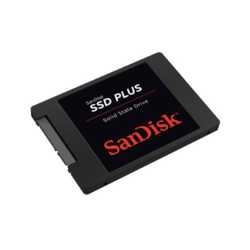 Sandisk 240 GB Plus SSD SDSSDA-240G-G25