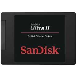 Sandisk 480 GB Ultra II  SDSSDHII-480G-G25