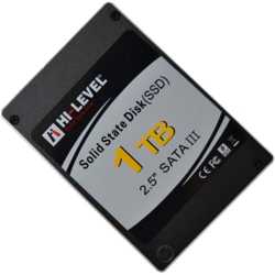 HI-LEVEL 1 TB SSD Disk SSD30ULT/1T + Aparat