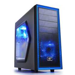 Deep Cool Tesseract SW-BU Midi Kasa Siyah PSU YOK