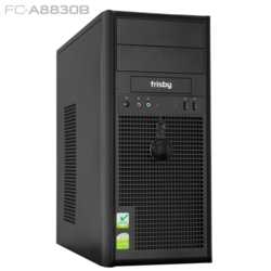 Frisby FC-A8830B 350W Midi Tower Kasa/Siyah