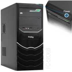 Frisby FC-5836B 350W ATX Kasa Siyah