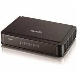 Zyxel ES-108E 8 Port 10/100 Mbps Switch