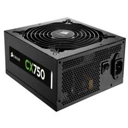 Corsair 750W CX750 CP-9020015-EU Güç Kaynağı