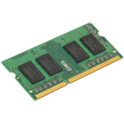 Kingston Notebook RAM 2 GB 1333 MHz DDR3  CL9