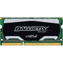 Crucial NT 8GB 1600 DDR3 Low Vers BLS8G3N169ES4CEU