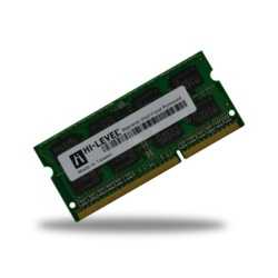 HI-LEVEL Notebook RAM 8 GB 1600 MHz Ram Low Vers