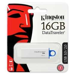 Kingston 16GB USB 3.0 Memory DTIG4/16GB