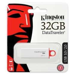 Kingston 32GB USB 3.0 Memory DTIG4/32GB