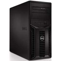 Dell T110 II E3-1220v2 1x8GB 2x1TB Found.(P1B-1M5)