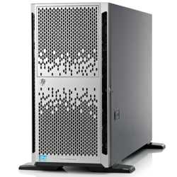 HP 470065-813 ML350p Gen8 E5-2603v2 1x8GB 2x300GB