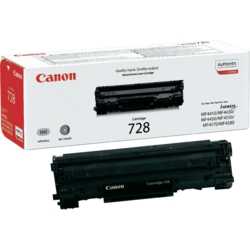 Canon CRG-728 Toner Kartuş Siyah