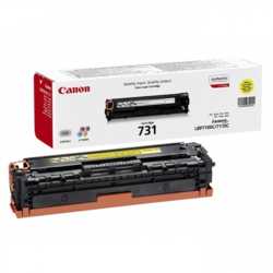 Canon CRG-731Y Toner Kartuş Sarı