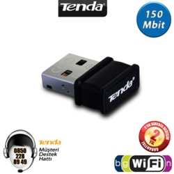 Tenda W311MI WiFi-N 150Mbps USB Adaptör