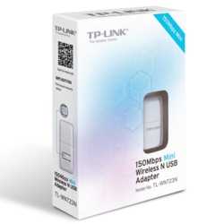 TP-Link TL-WN723N 150Mbps Wi-Fi Mini N USB Adaptör